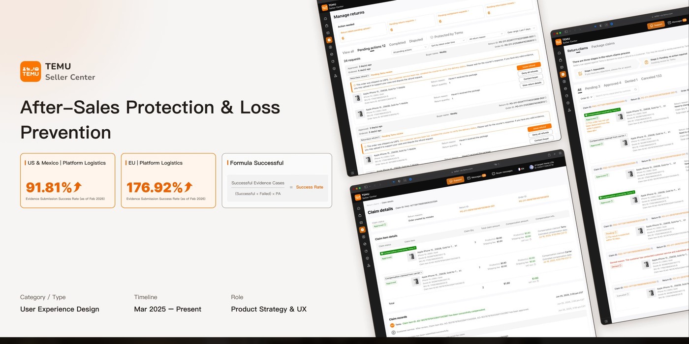 After-Sales Protection