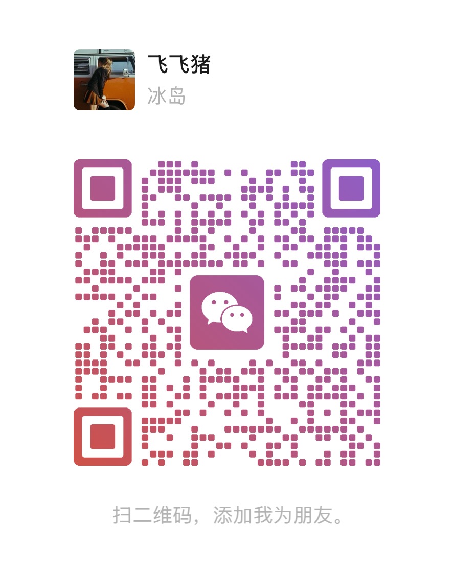 WeChat QR Code